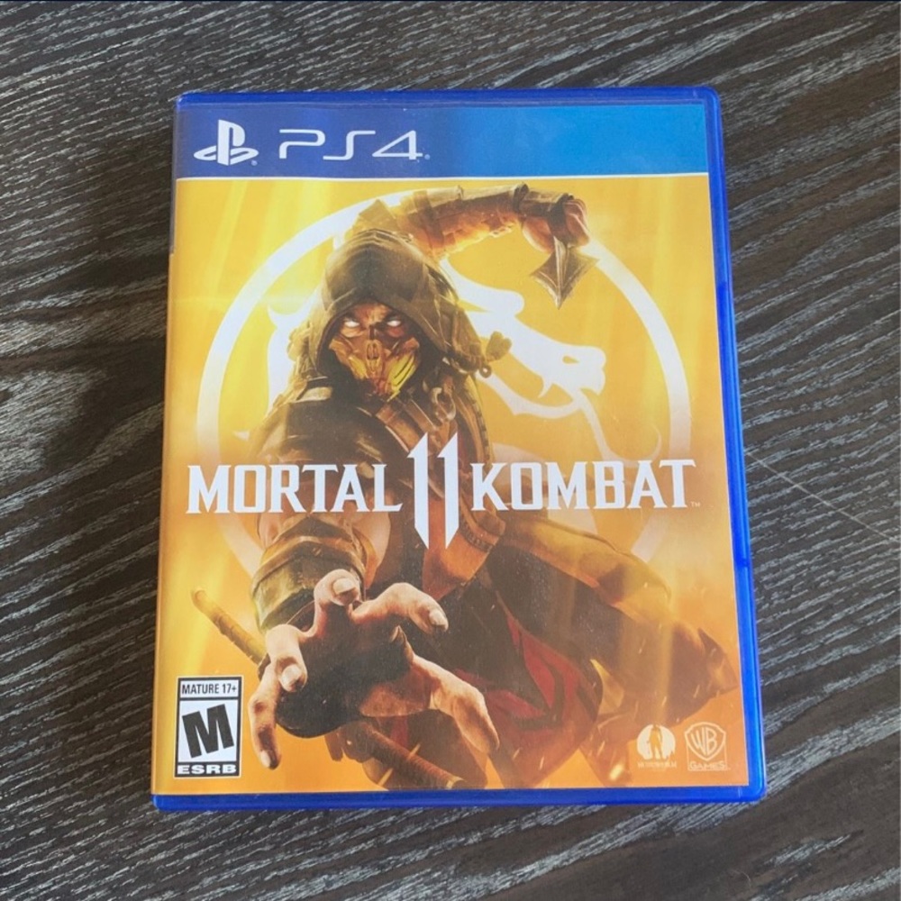 MORTAL KOMBAT 11